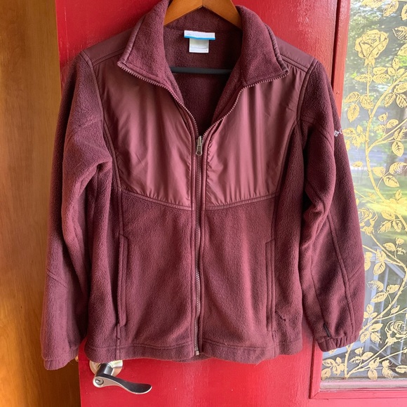 Columbia Conversion Jacket with removable fleece! - Picture 4 of 5